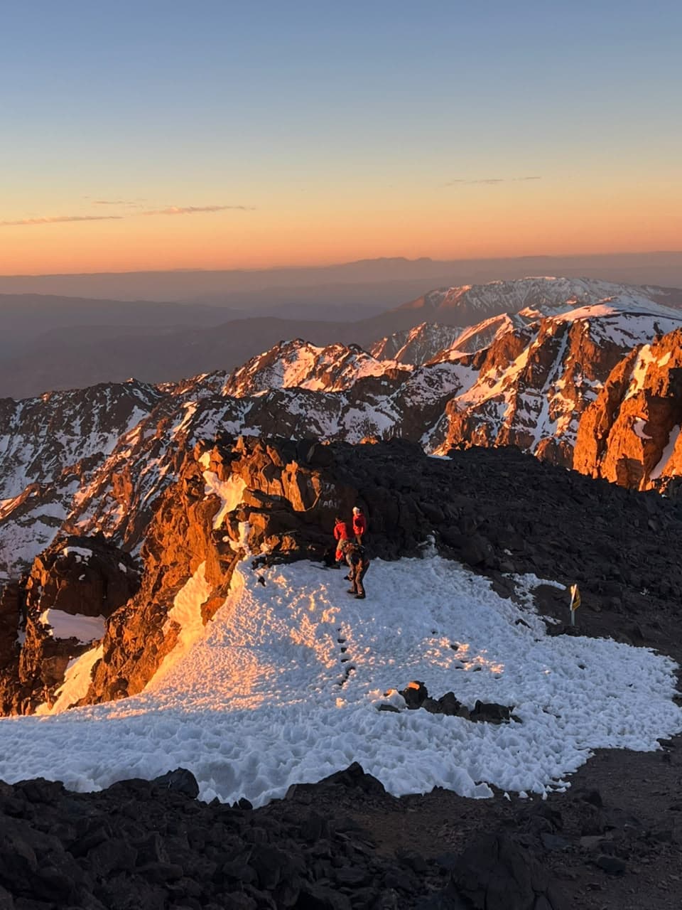 Maroko: Atlantik & Atlas – surf a výstup na Toubkal