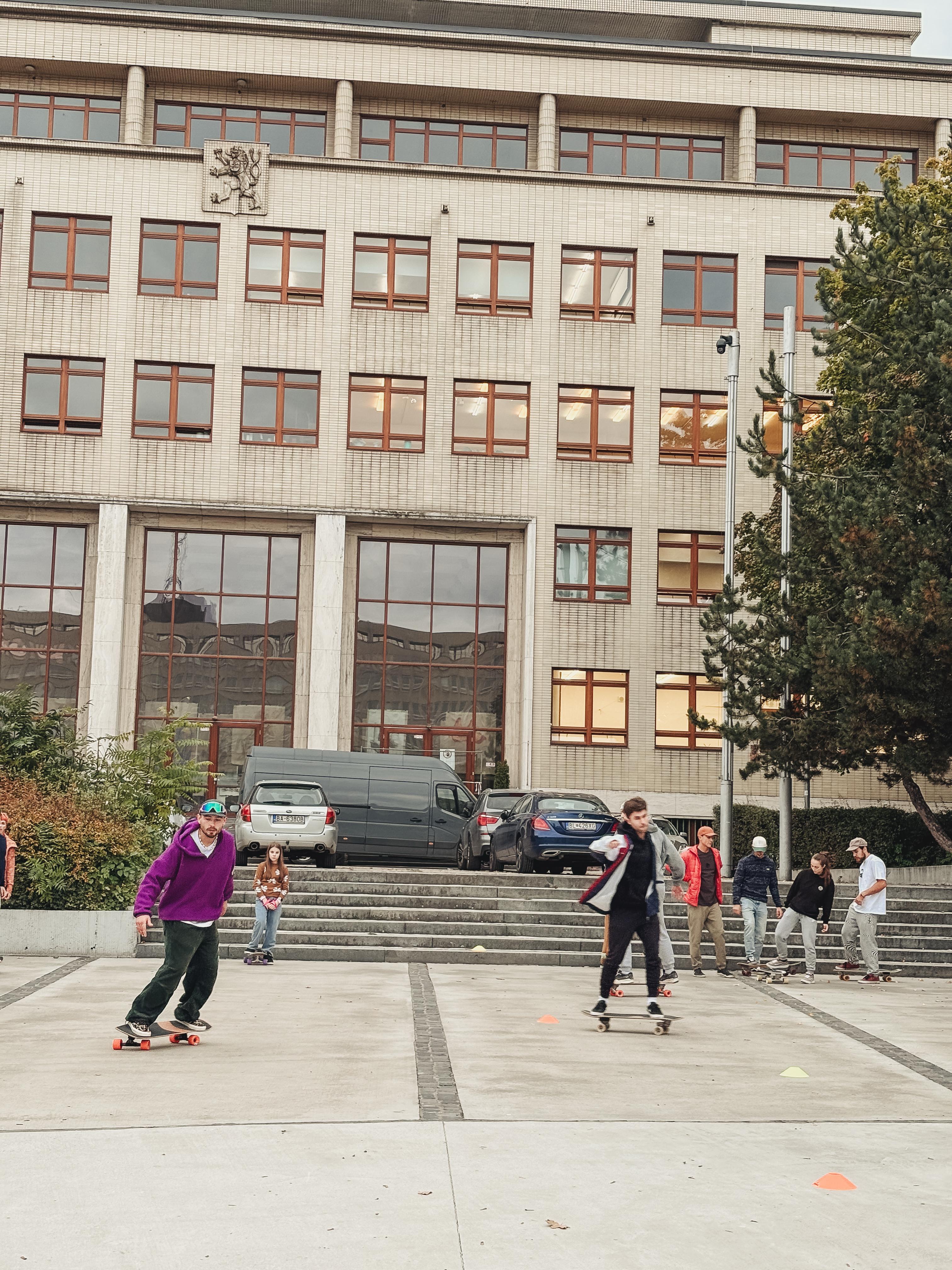 Bratislava na vlne 15