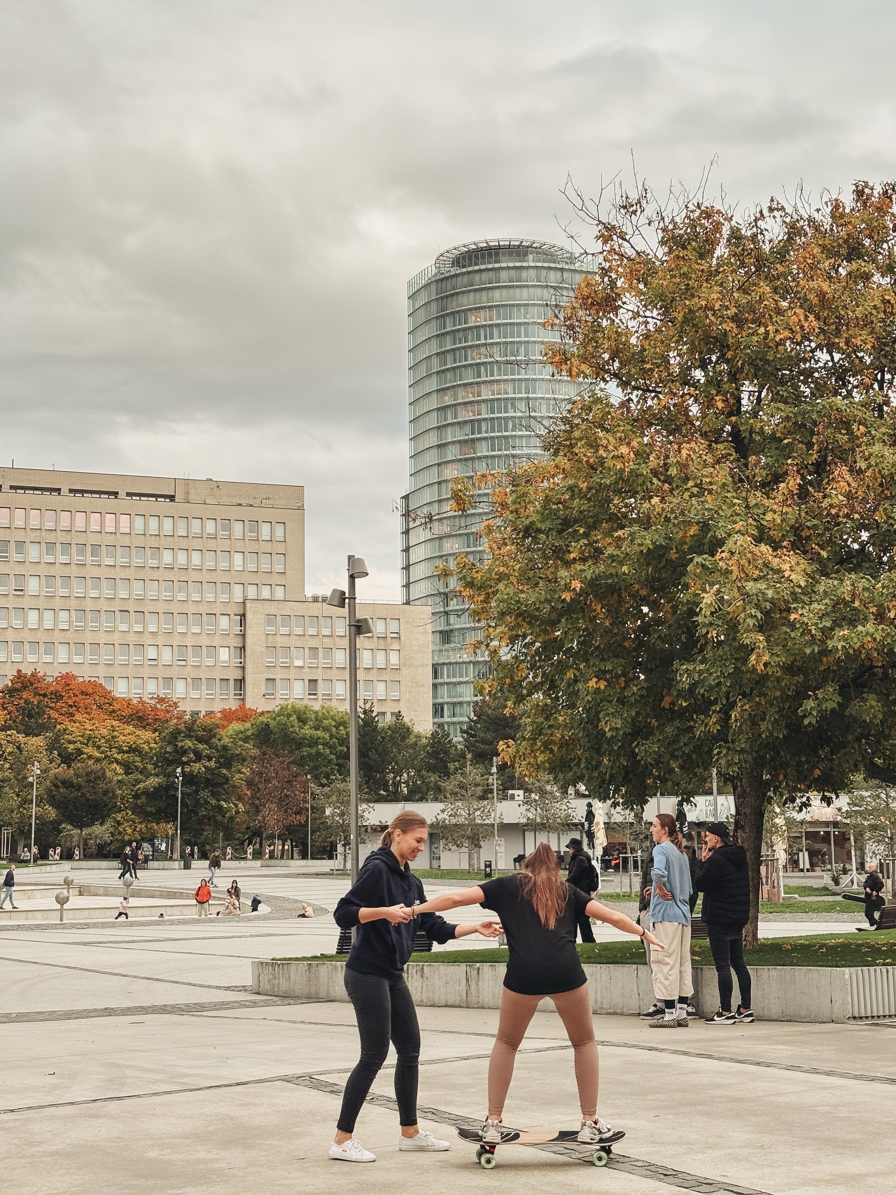 Bratislava na vlne 18