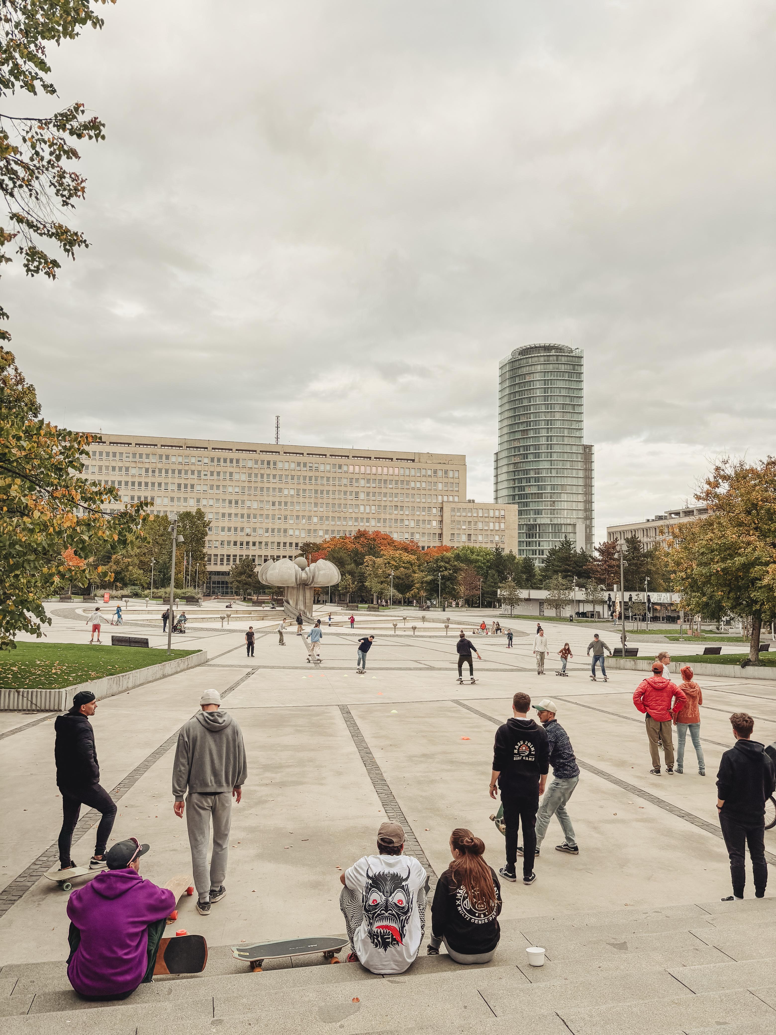 Bratislava na vlne 4